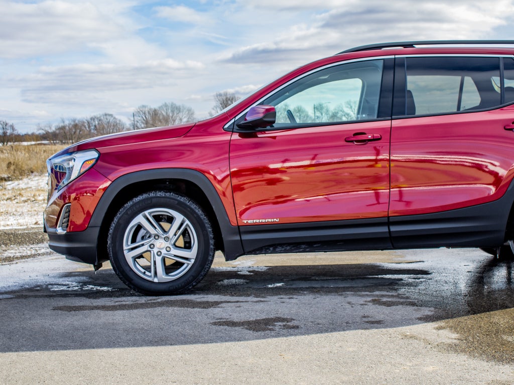 2020 GMC Terrain SLE