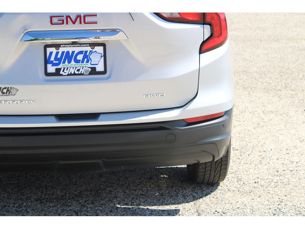 2019 GMC Terrain SLE