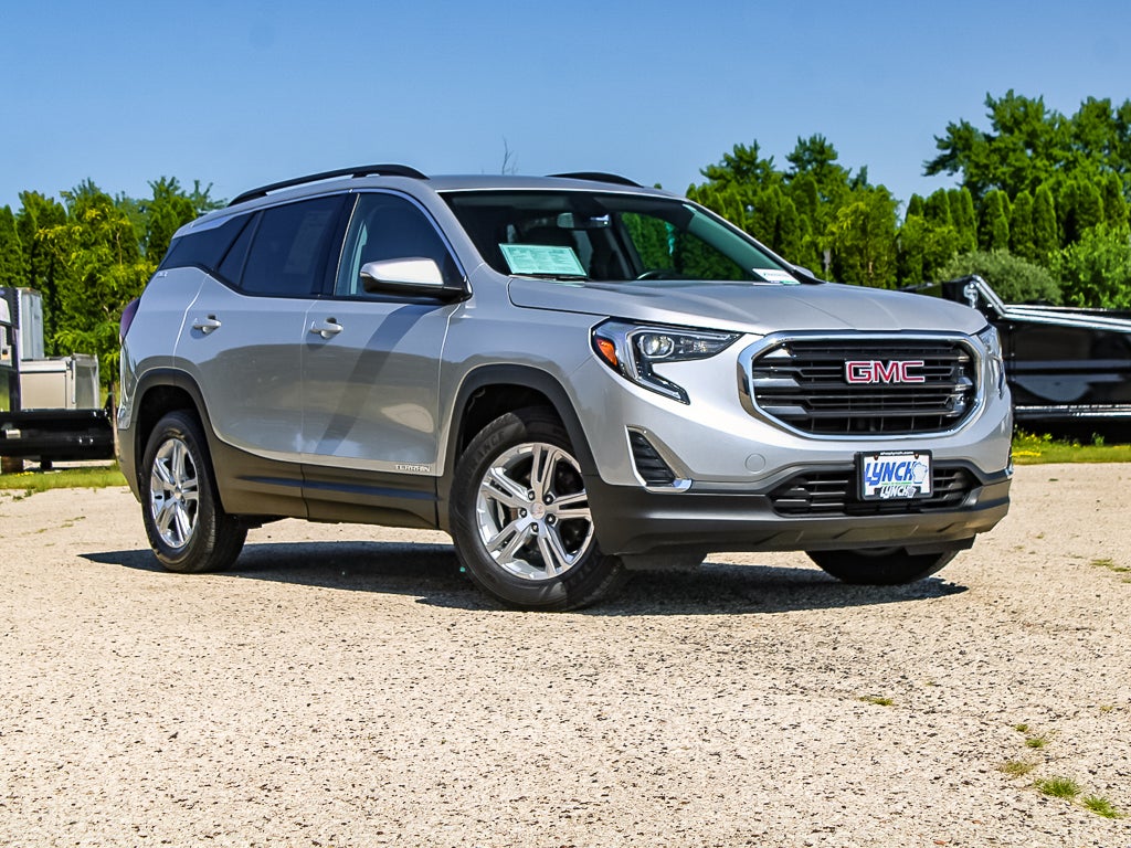 2019 GMC Terrain SLE