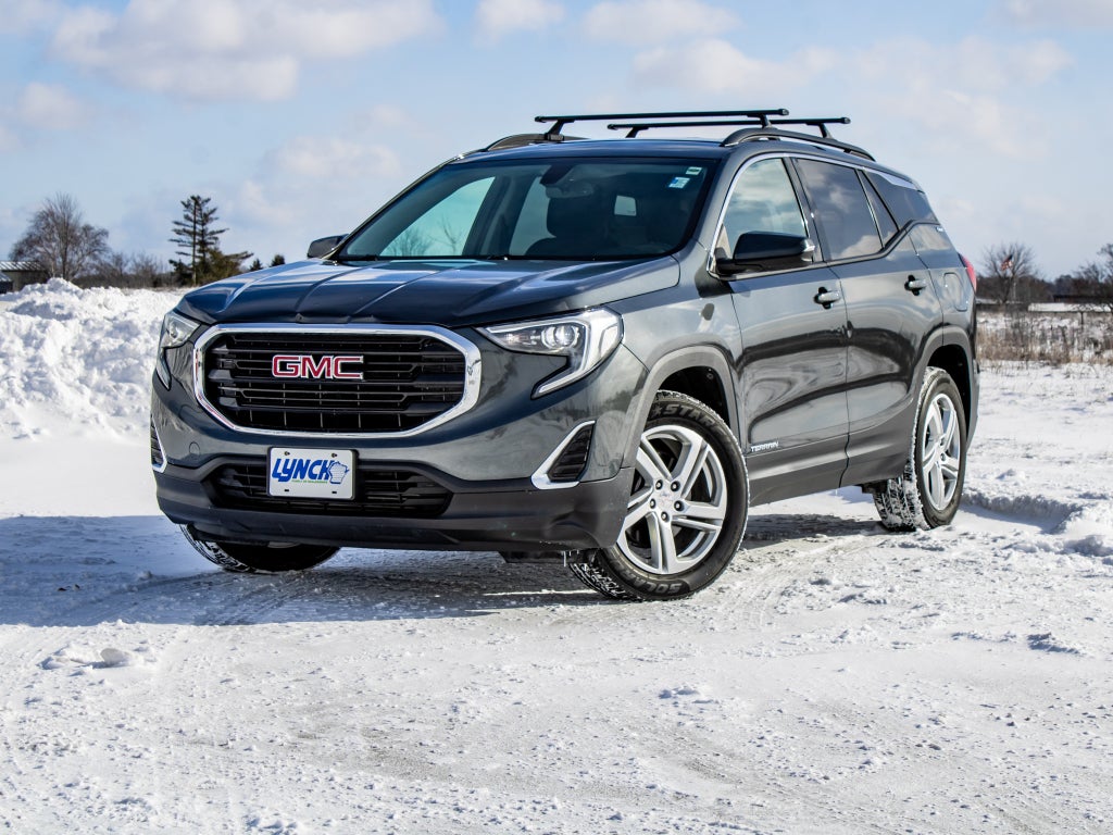 2018 GMC Terrain SLE
