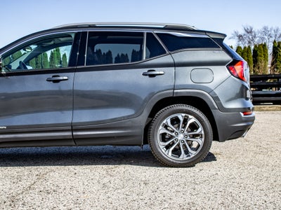 2018 GMC Terrain SLT