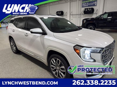 2023 GMC Terrain Denali