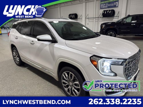 2023 GMC Terrain Denali