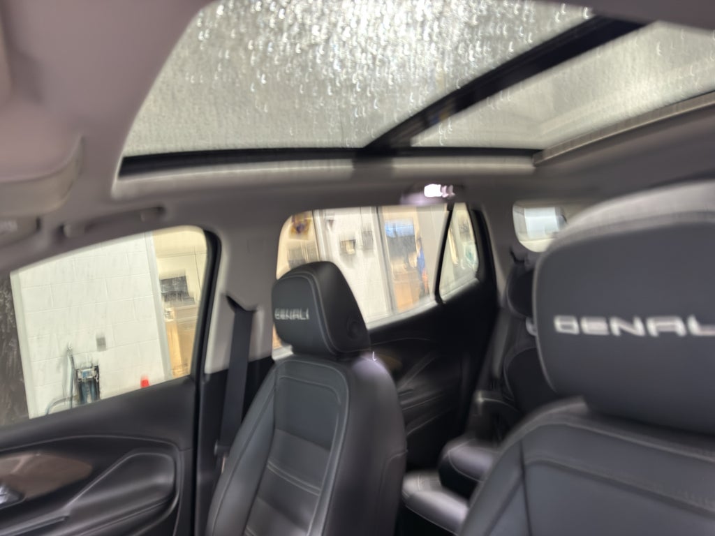2023 GMC Terrain Denali