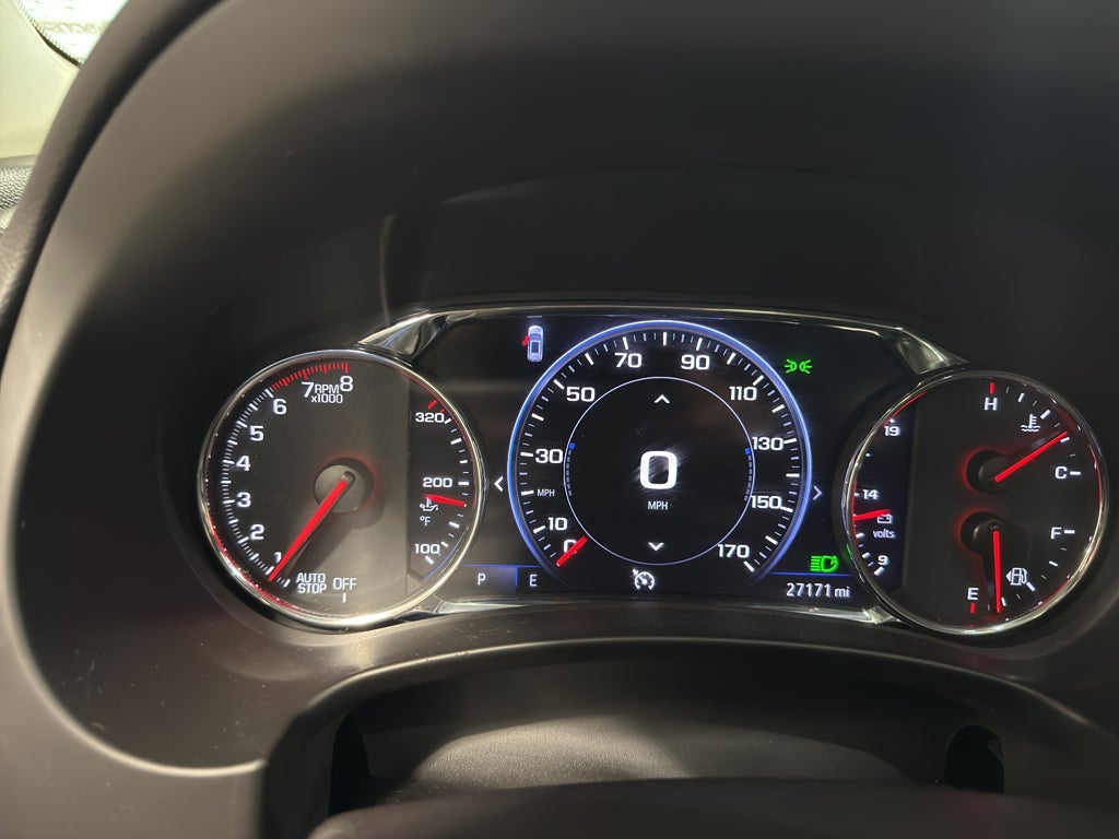 2023 GMC Terrain Denali