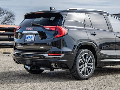 2020 GMC Terrain Denali