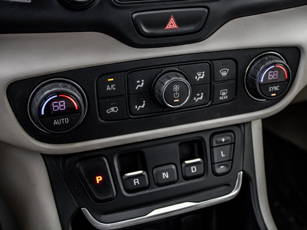 2020 GMC Terrain Denali