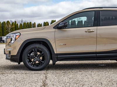 2022 GMC Terrain AT4