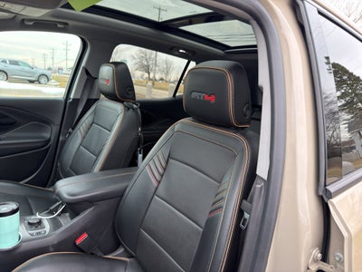 2022 GMC Terrain AT4