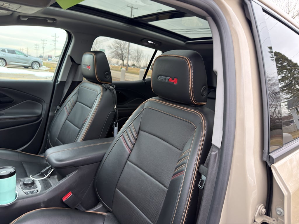 2022 GMC Terrain AT4