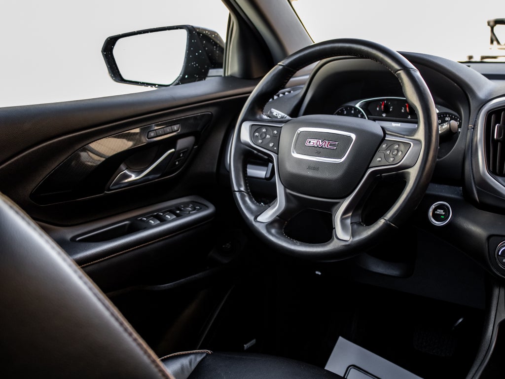 2022 GMC Terrain AT4