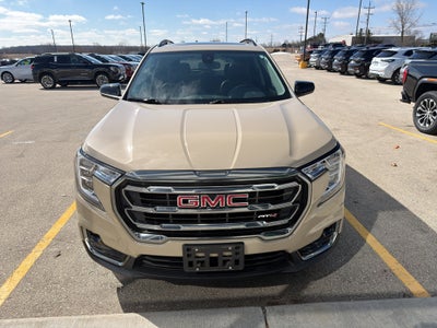 2022 GMC Terrain AT4