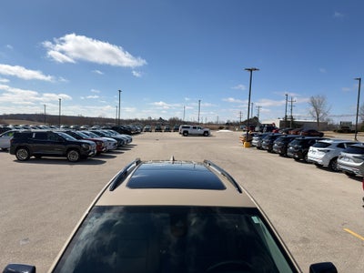 2022 GMC Terrain AT4