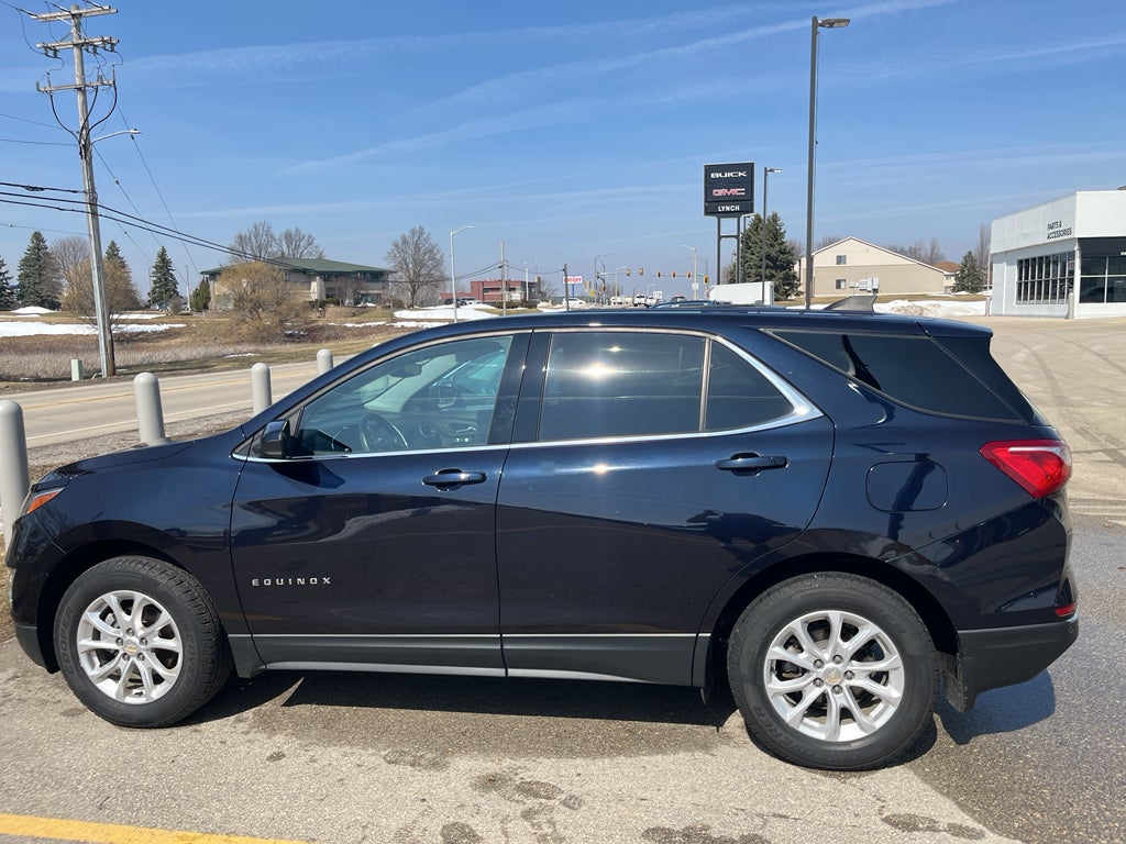 2020 Chevrolet Equinox LT