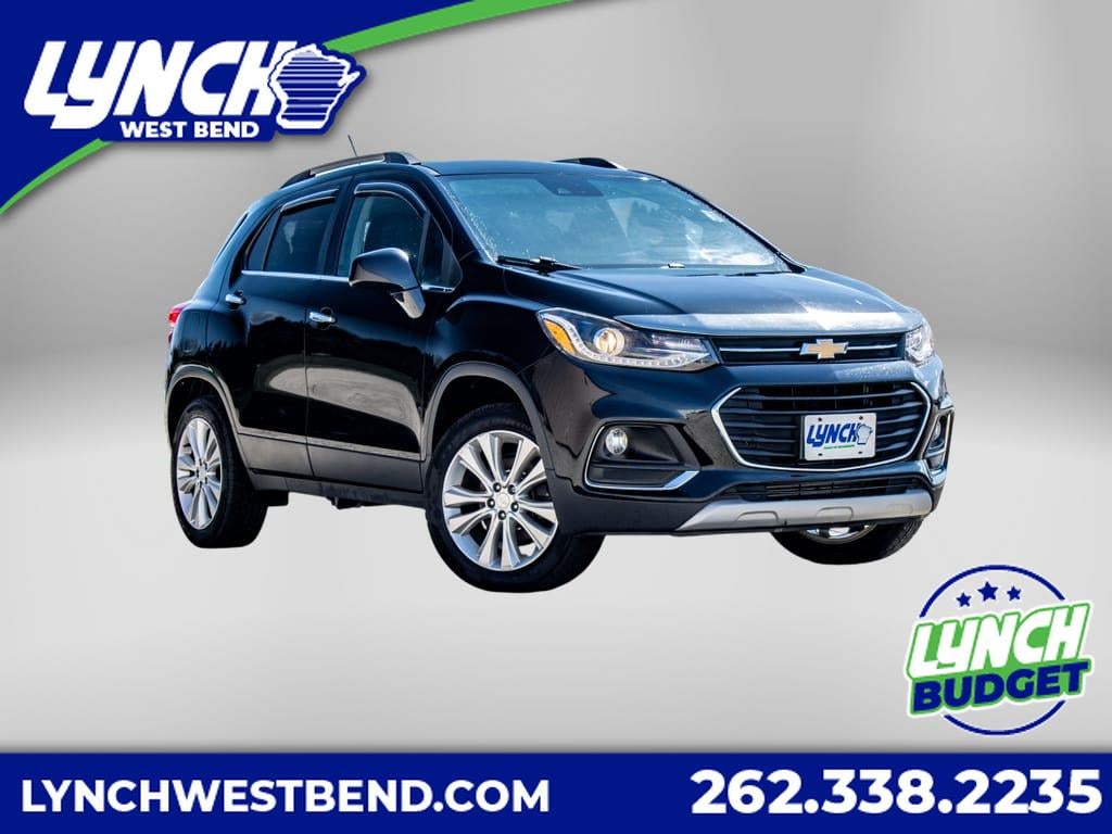 2017 Chevrolet Trax Premier