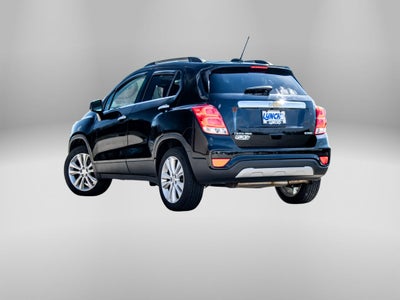 2017 Chevrolet Trax Premier