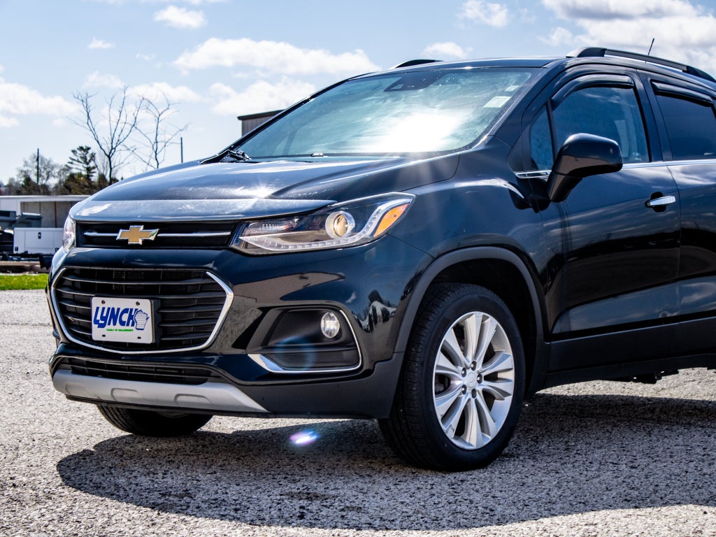 2017 Chevrolet Trax Premier
