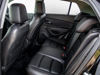 2017 Chevrolet Trax Premier