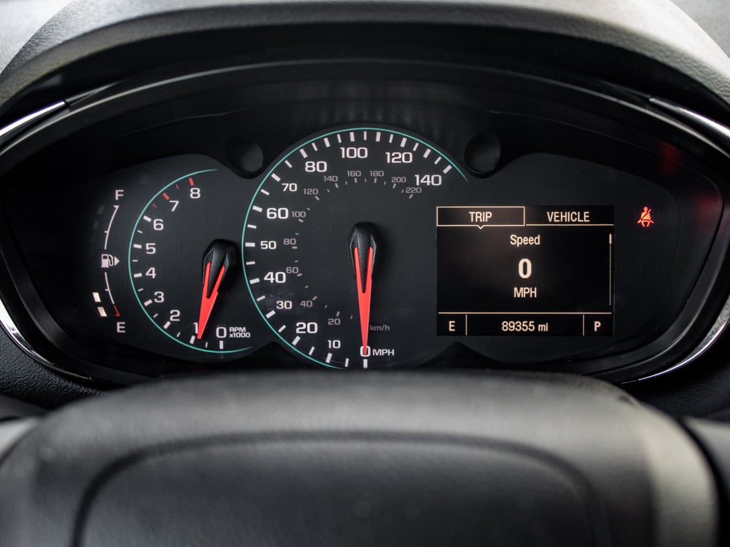 2017 Chevrolet Trax Premier