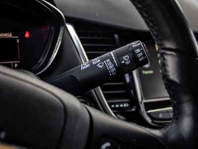 2017 Chevrolet Trax Premier