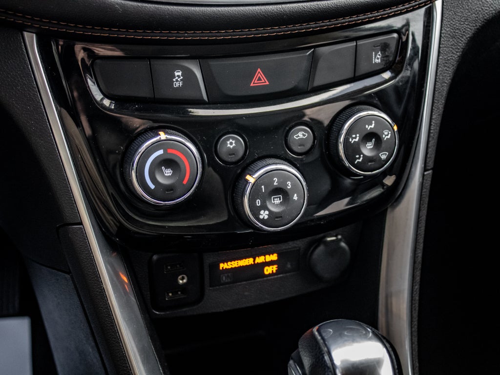 2017 Chevrolet Trax Premier