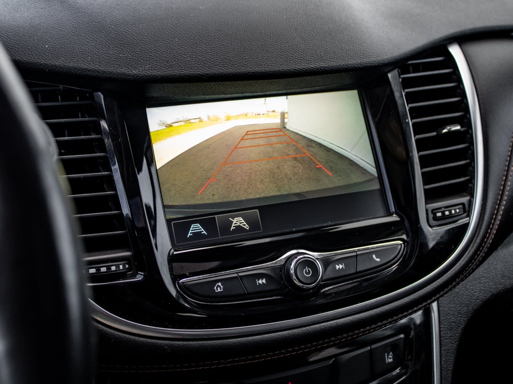 2017 Chevrolet Trax Premier