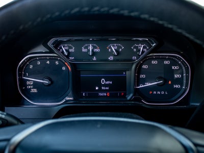 2020 GMC Sierra 1500 SLT