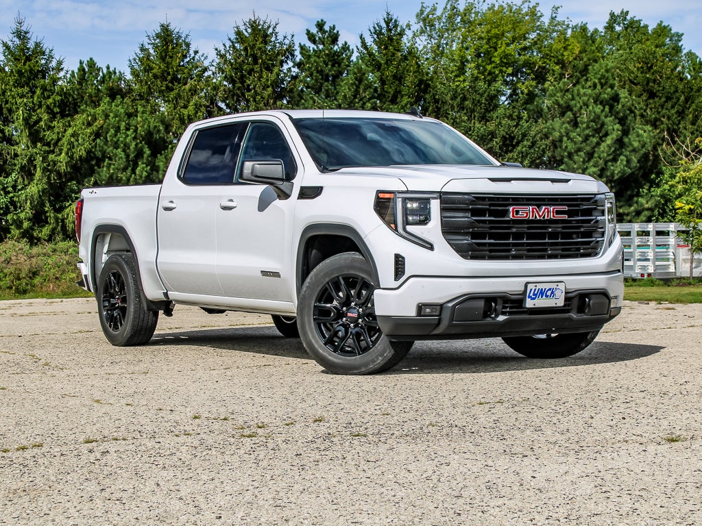 2024 GMC Sierra 1500 Elevation