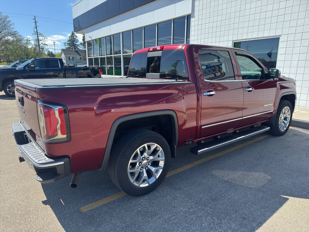2017 GMC Sierra 1500 SLT