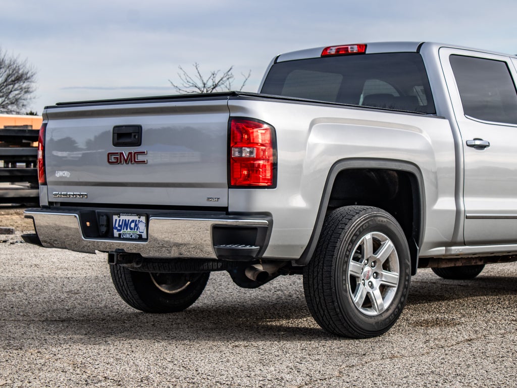 2015 GMC Sierra 1500 SLT