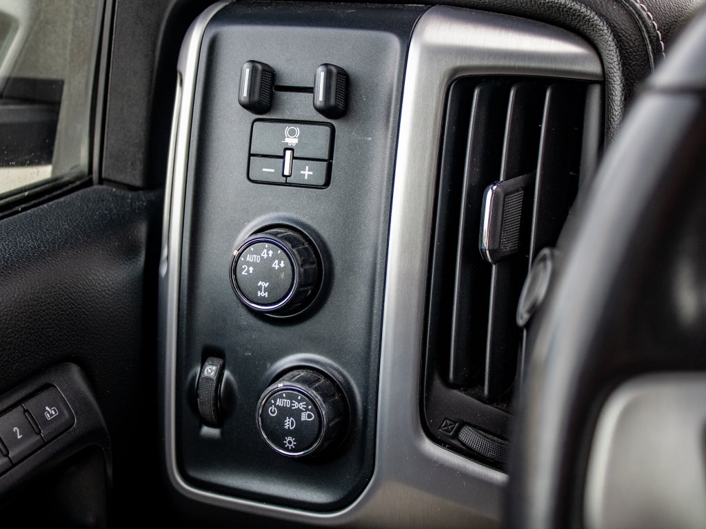 2015 GMC Sierra 1500 SLT