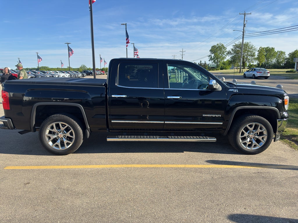 2015 GMC Sierra 1500 SLT