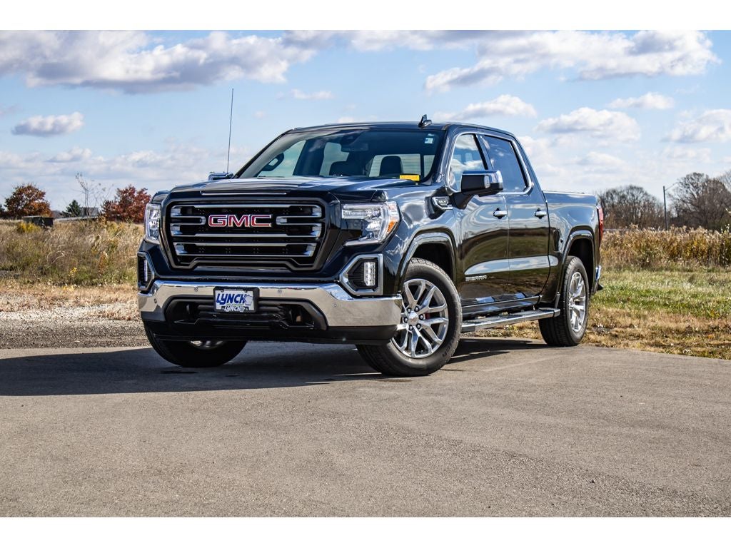 2019 GMC Sierra 1500 SLT