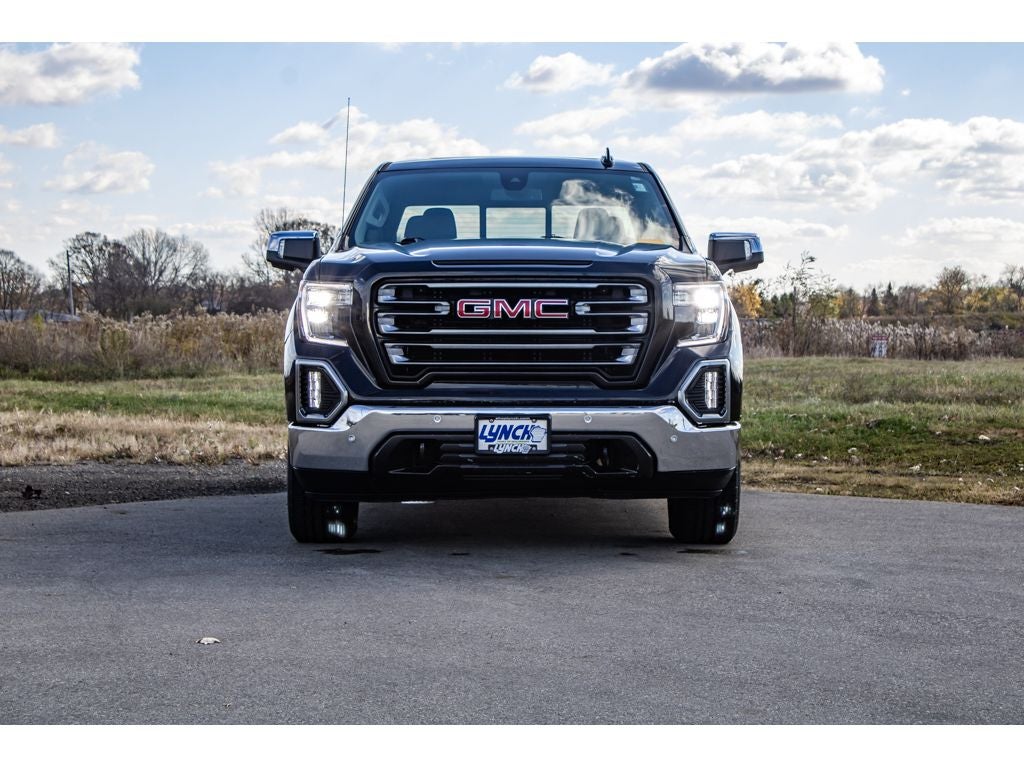 2019 GMC Sierra 1500 SLT