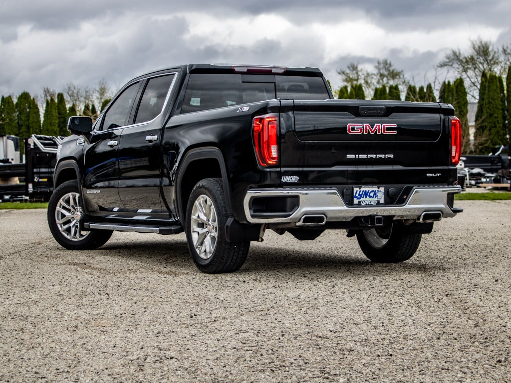 2020 GMC Sierra 1500 SLT