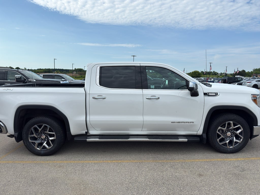 2022 GMC Sierra 1500 Limited SLT