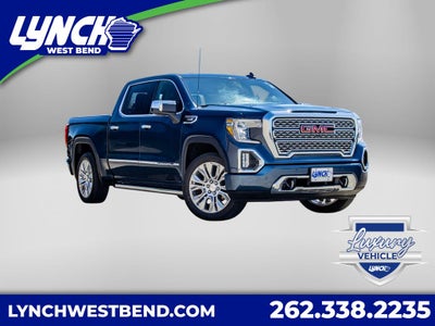 2020 GMC Sierra 1500 Denali