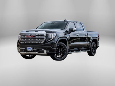 2023 GMC Sierra 1500 Denali