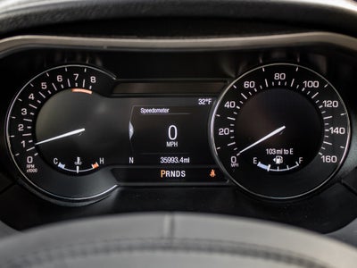 2017 Lincoln MKZ Select