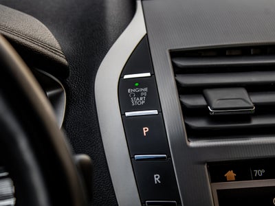 2017 Lincoln MKZ Select