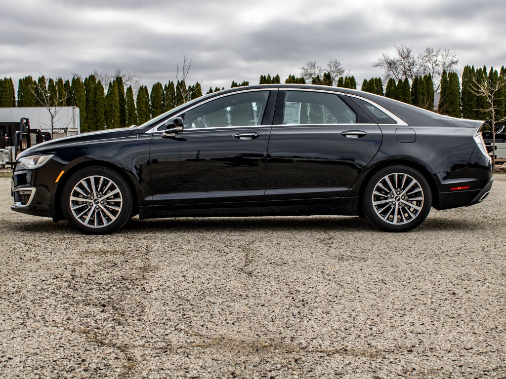 2017 Lincoln MKZ Select