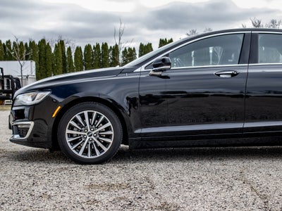2017 Lincoln MKZ Select