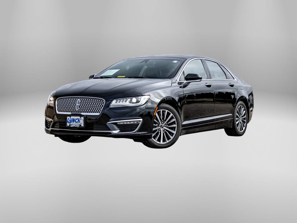 2017 Lincoln MKZ Select