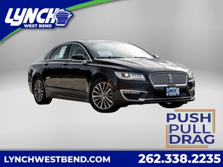 2017 Lincoln MKZ Select