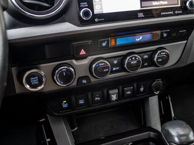 2021 Toyota Tacoma TRD Off-Road