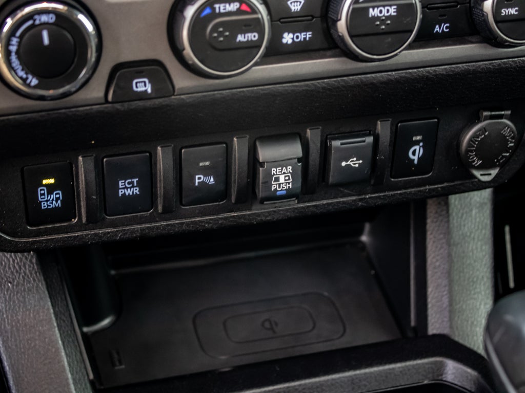 2021 Toyota Tacoma TRD Off-Road