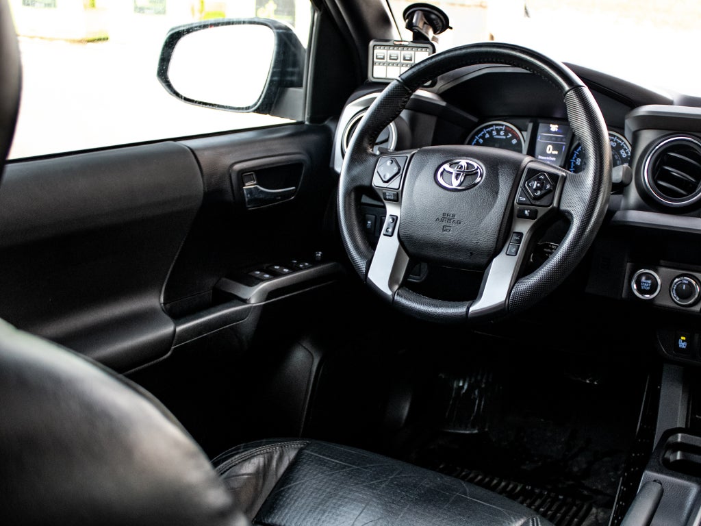 2021 Toyota Tacoma TRD Off-Road