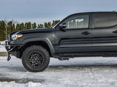 2021 Toyota Tacoma TRD Off-Road