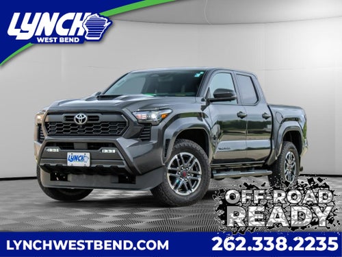 2024 Toyota Tacoma 4WD SR5
