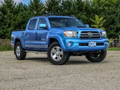 2010 Toyota Tacoma Base V6